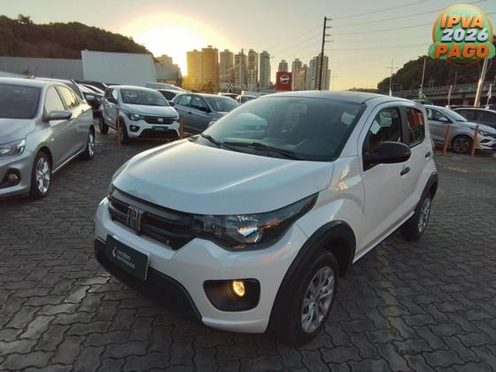 FIAT MOBI 1.0 EVO FLEX LIKE. MANUAL